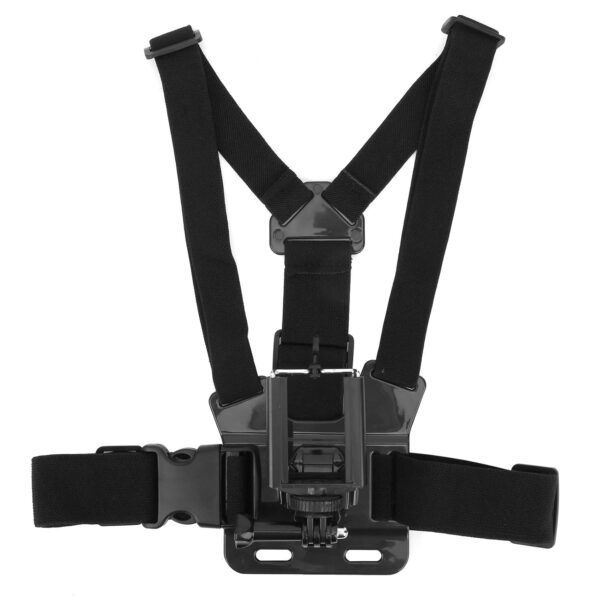 Adjustable Your Hands Chest Strap Fixed Belt Phone Universal Photograph Support Phone Clip Chest Fixed Belt - Image 2