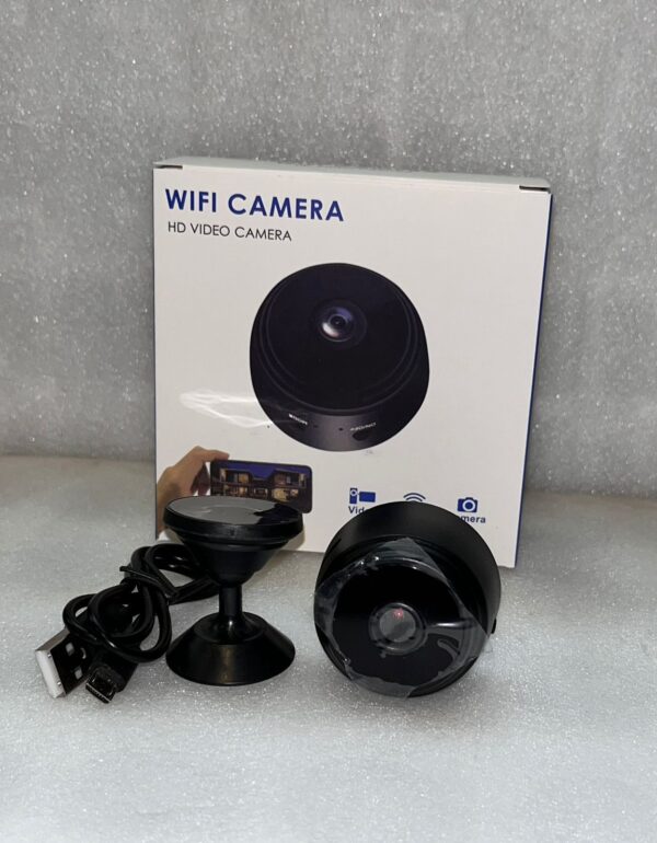 Mini Camera, Smart Wireless WiFi Camera, Home Security Surveillance