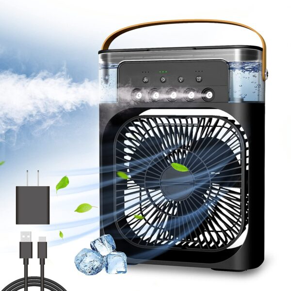 mist fan