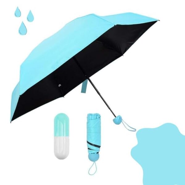 mini capsule umbrella - Image 4