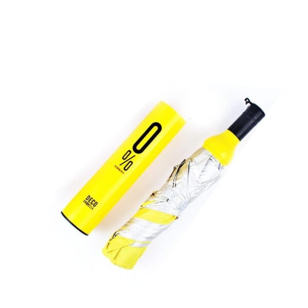 bottle umbrella