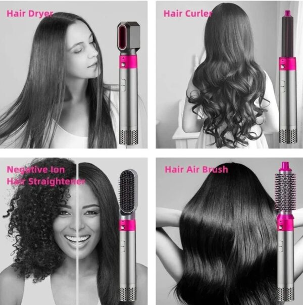 5 in 1 hairdryer - Image 3