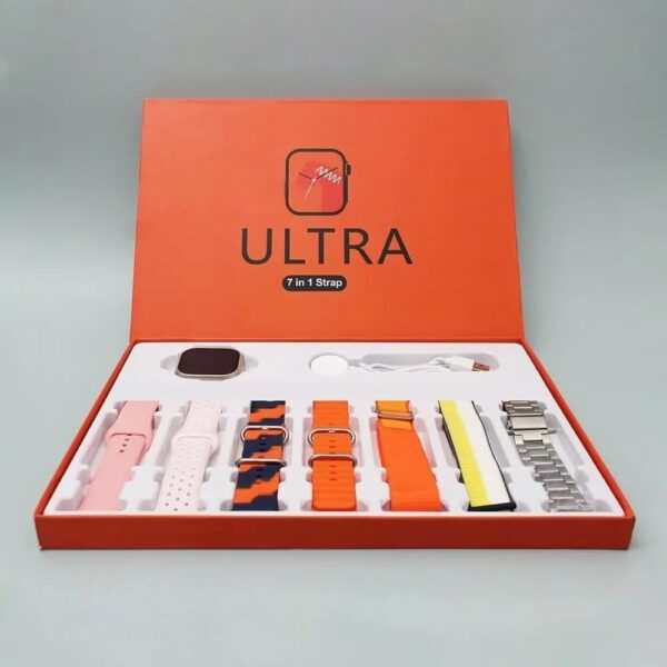 ultra combo smart watch - Image 2