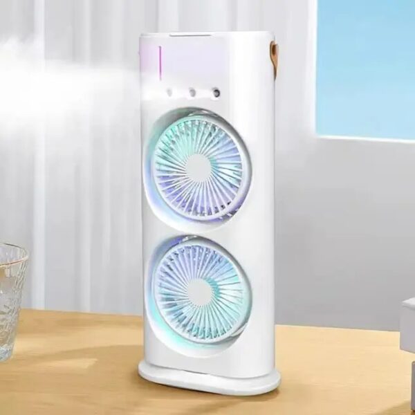 double ended spray fan - Image 3