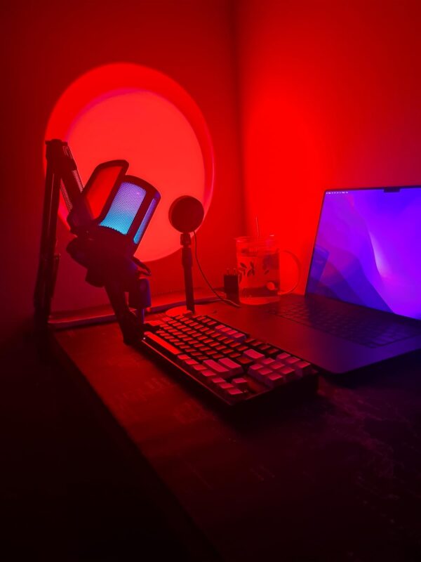 sunset projection lamp - Image 4