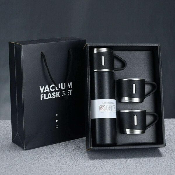 stainless steel vacu170um flask