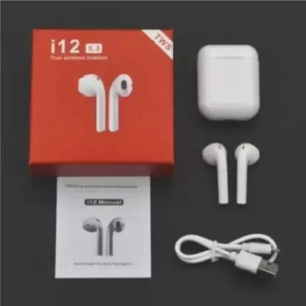 i12 airbuds