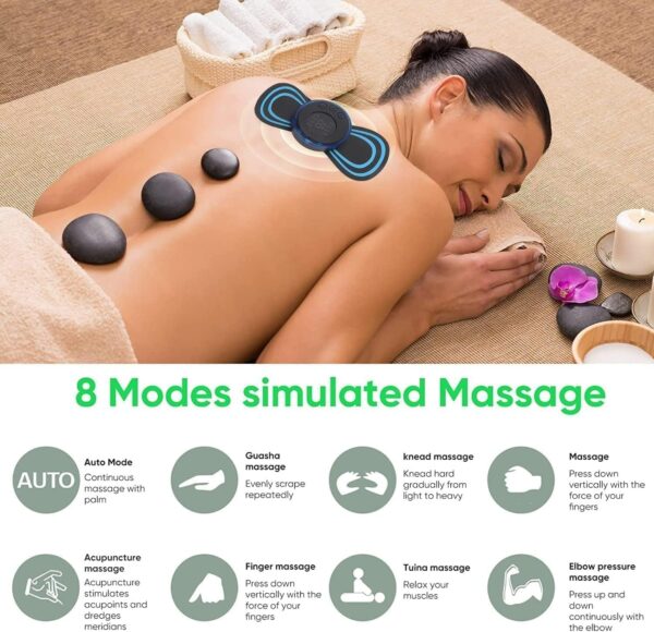 butterfly body massager - Image 4