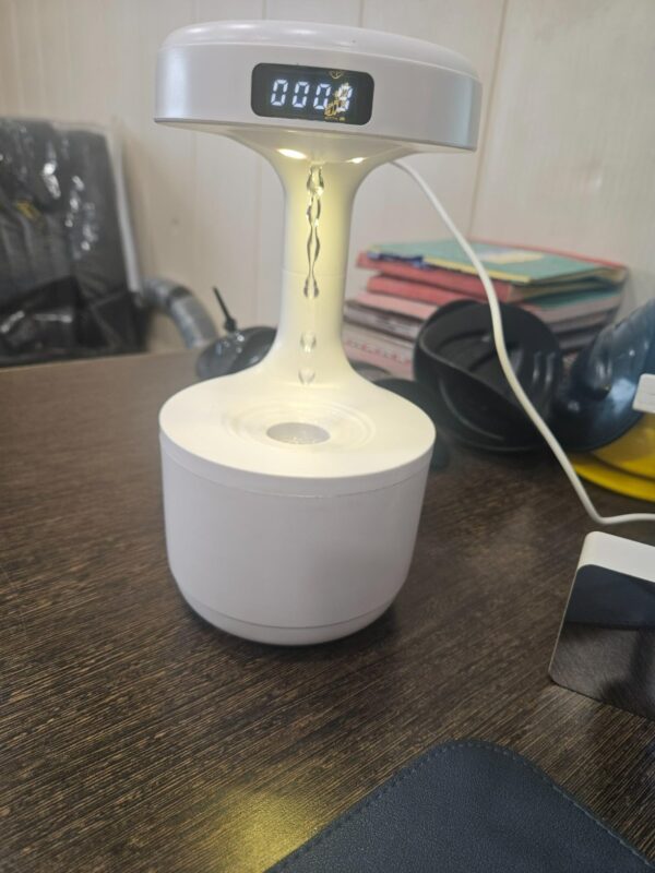 Smooth sailing antigravity humidifier - Image 3