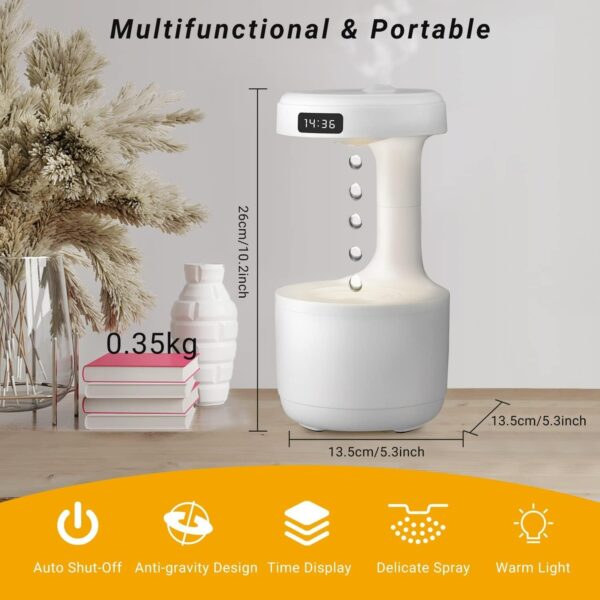 Smooth sailing antigravity humidifier - Image 2