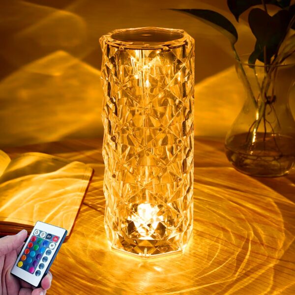 Rose lamp - Image 3