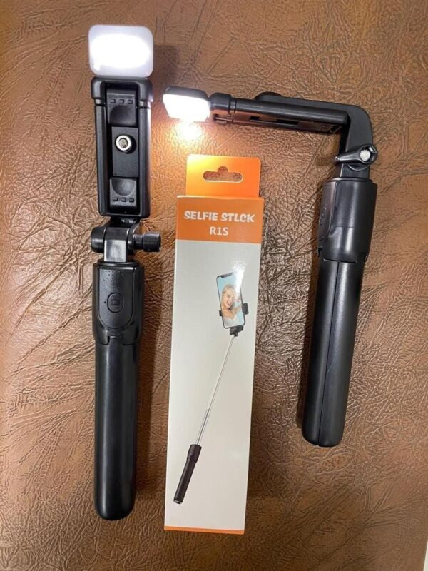 R1S Selfie stick